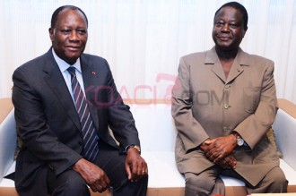 Côte dÂ’Ivoire : 2015, Bédié fixe des conditions pour une candidature au RHDP 